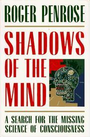 Shadows of the Mind - Wikipedia