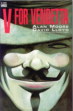 V for Vendetta - Wikipedia