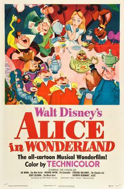 Alice in Wonderland (1951 film) - Wikipedia