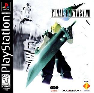 Final Fantasy VII - Wikipedia