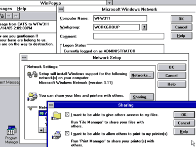 Windows Messenger service - Wikipedia