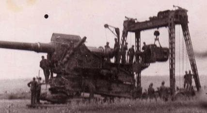 35.5 cm Haubitze M1 - Wikipedia