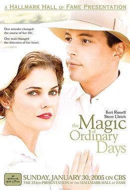 The Magic of Ordinary Days - Wikipedia