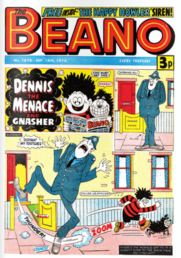 The Beano - Wikipedia