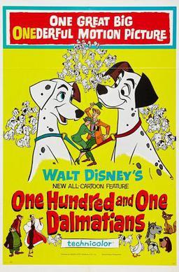 One Hundred and One Dalmatians - Wikipedia