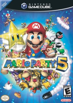 Mario Party 5 - Wikipedia