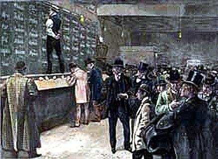 Bucket shop (stock market) - Wikipedia