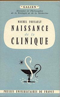 The Birth of the Clinic - Wikipedia