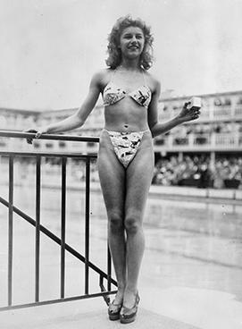 Bikini variants - Wikipedia