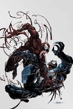 Symbiote (comics) - Wikipedia