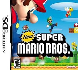 New Super Mario Bros. - Wikipedia