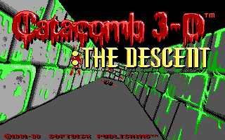 Catacomb 3-D - Wikipedia