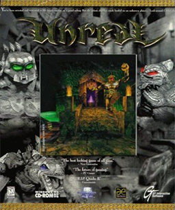 Unreal (1998 video game) - Wikipedia