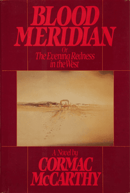 Blood Meridian - Wikipedia