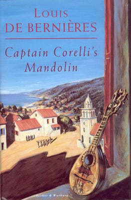 Captain Corelli's Mandolin - Wikipedia