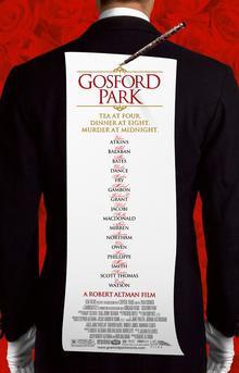 Gosford Park - Wikipedia