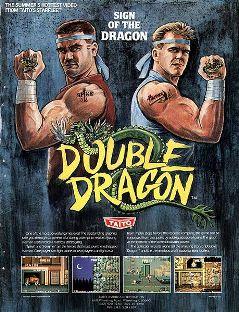 Double Dragon (video game) - Wikipedia