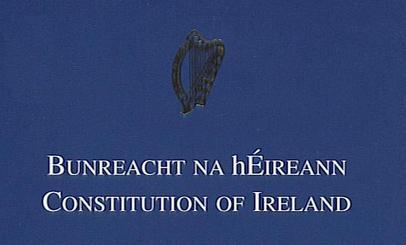 Constitution of Ireland - Wikipedia