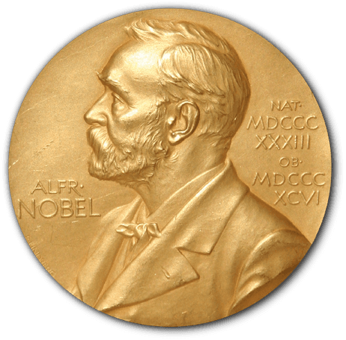 Nobel Prize - Wikipedia