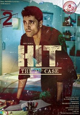 HIT: The Second Case - Wikipedia
