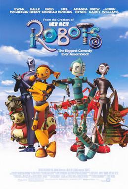 Robots (2005 film) - Wikipedia