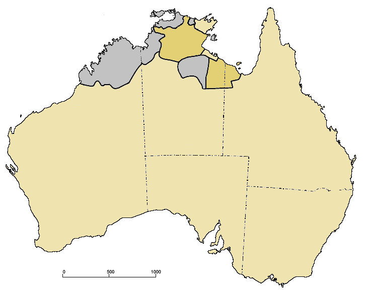 Australian Aboriginal languages - Wikipedia