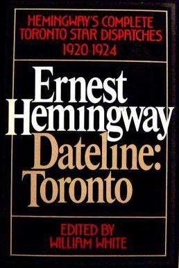 Dateline: Toronto - Wikipedia
