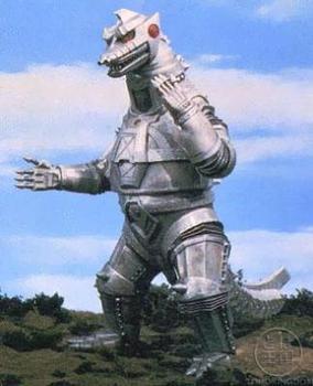 Mechagodzilla - Wikipedia