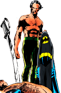 Ra's al Ghul - Wikipedia