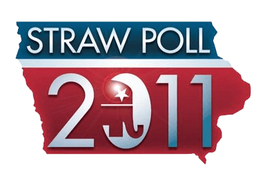 Iowa Straw Poll (1979–2011) - Wikipedia