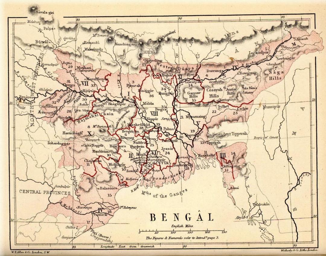 History of Bengal - Wikipedia