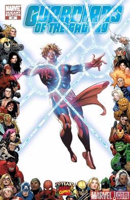 Adam Warlock - Wikipedia