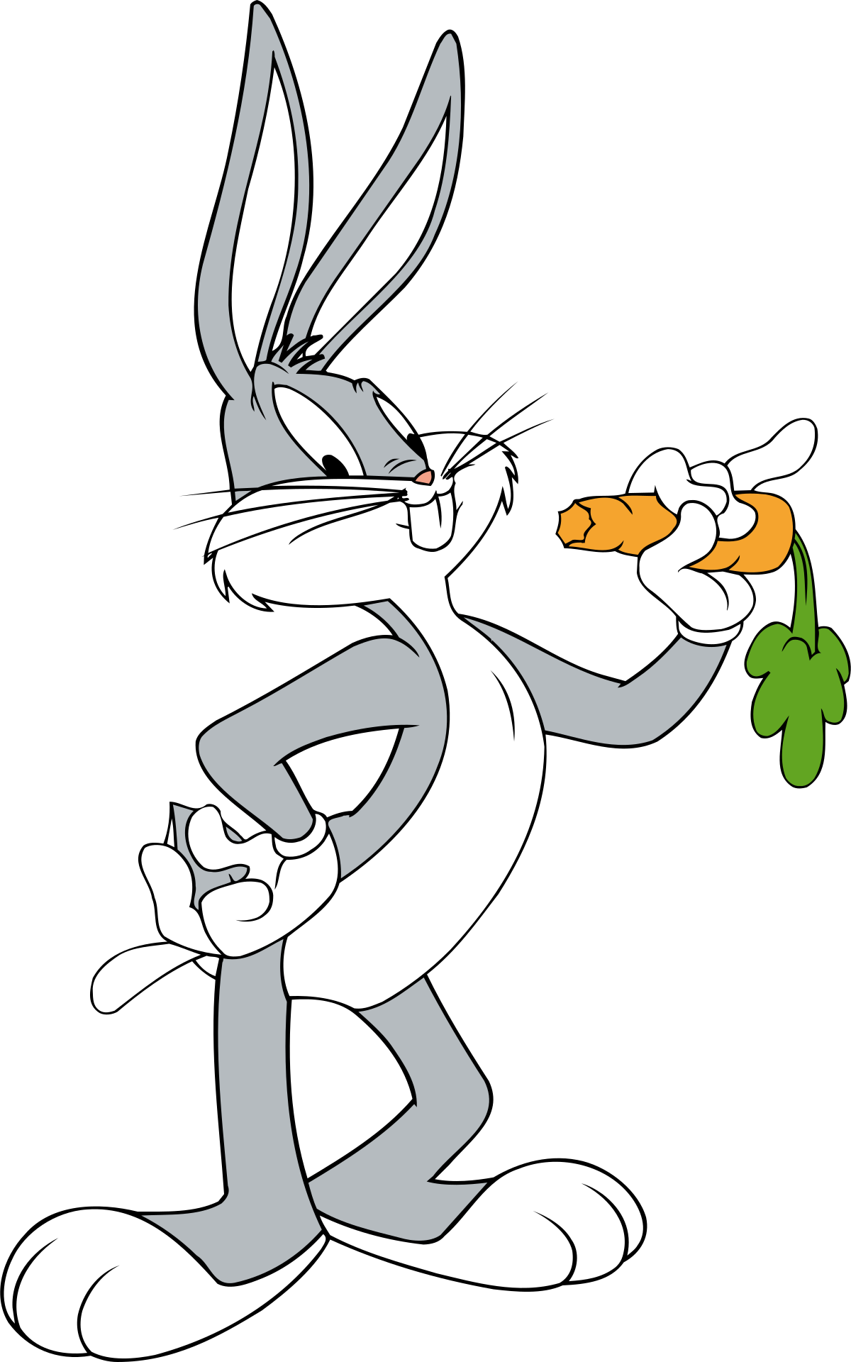 Bugs Bunny - Wikipedia