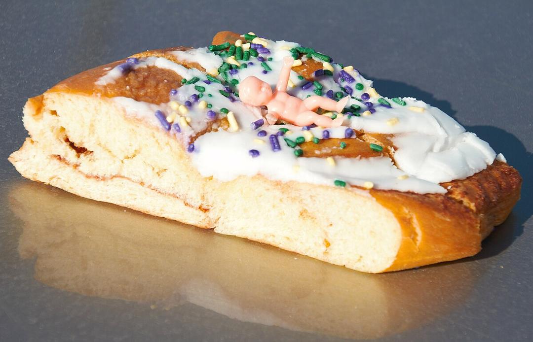 King cake - Wikipedia