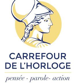 Carrefour de l'horloge — Wikipédia