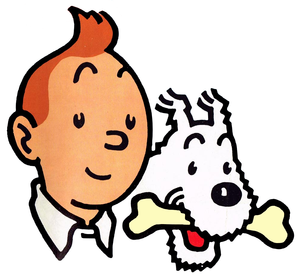 Les Aventures de Tintin — Wikipédia