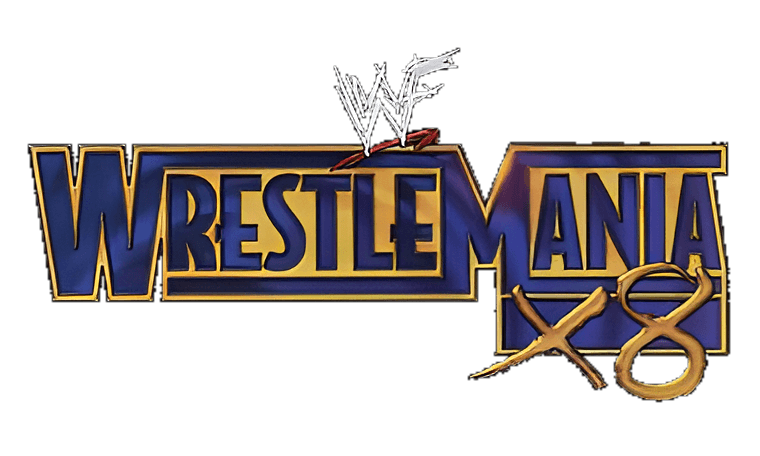 WrestleMania X8 — Wikipédia