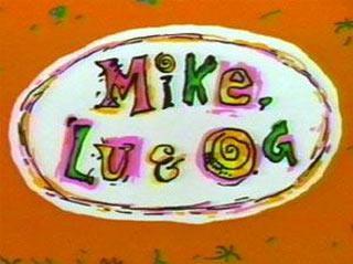 Mike, Lu et Og — Wikipédia