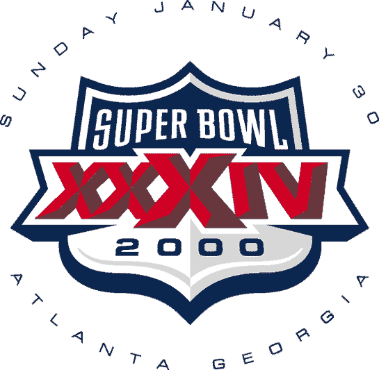 Super Bowl XXXIV — Wikipédia