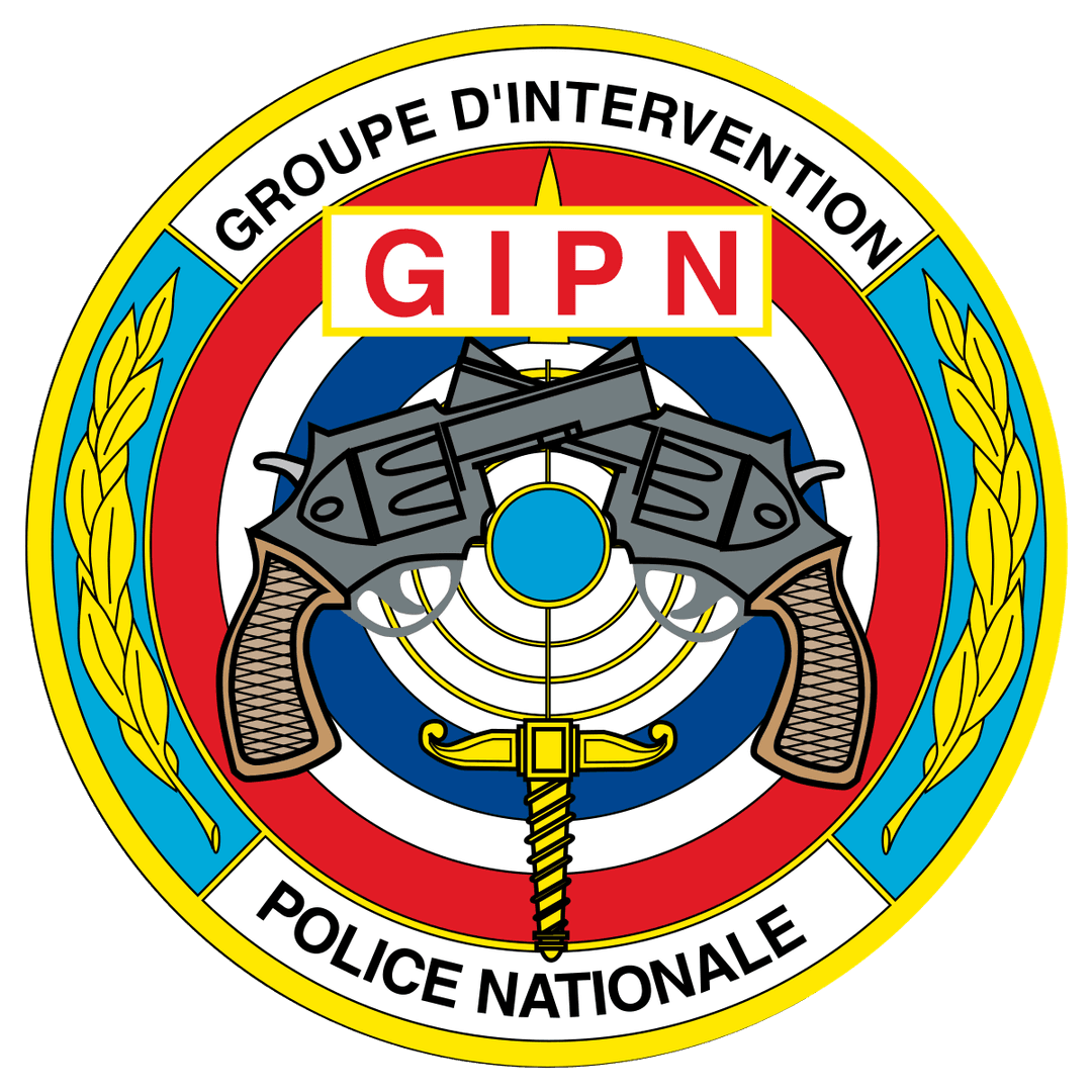 Groupe d'intervention de la Police nationale — Wikipédia